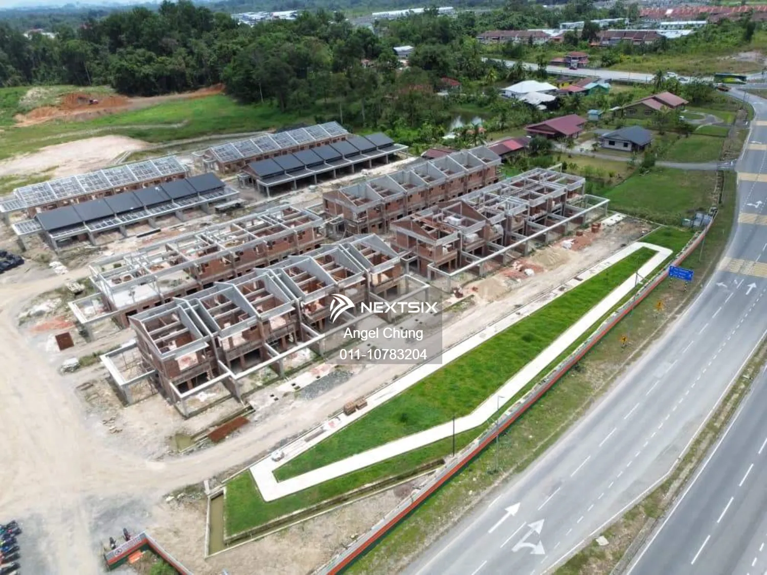 2-sty Terrace/Link House For Sale in Kuching Sarawak - Image 6