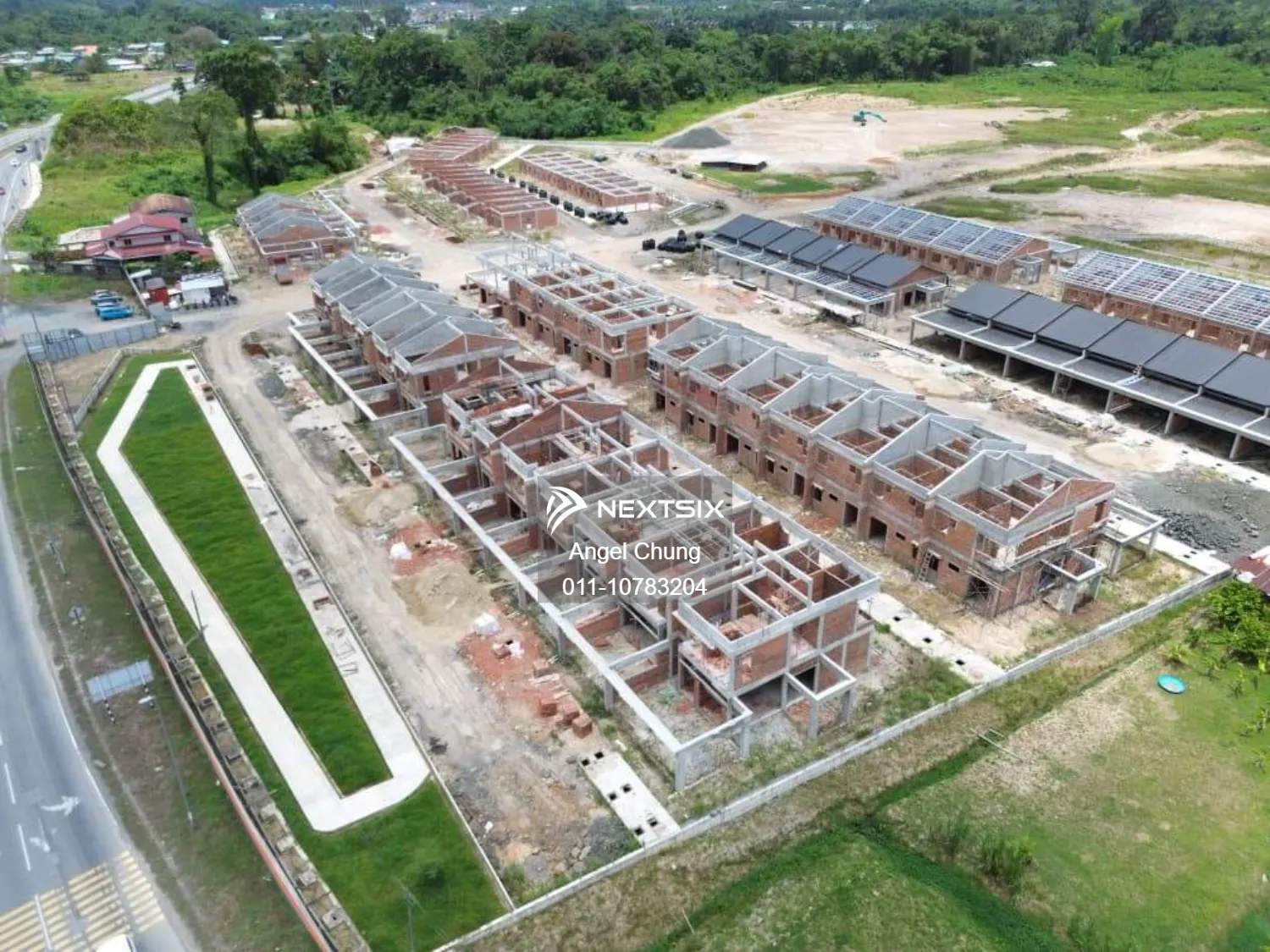 2-sty Terrace/Link House For Sale in Kuching Sarawak - Image 7