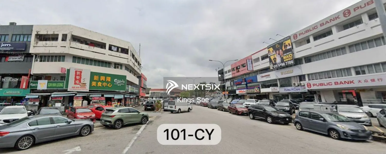 Shop For Rent in Petaling Jaya Selangor - Image 2
