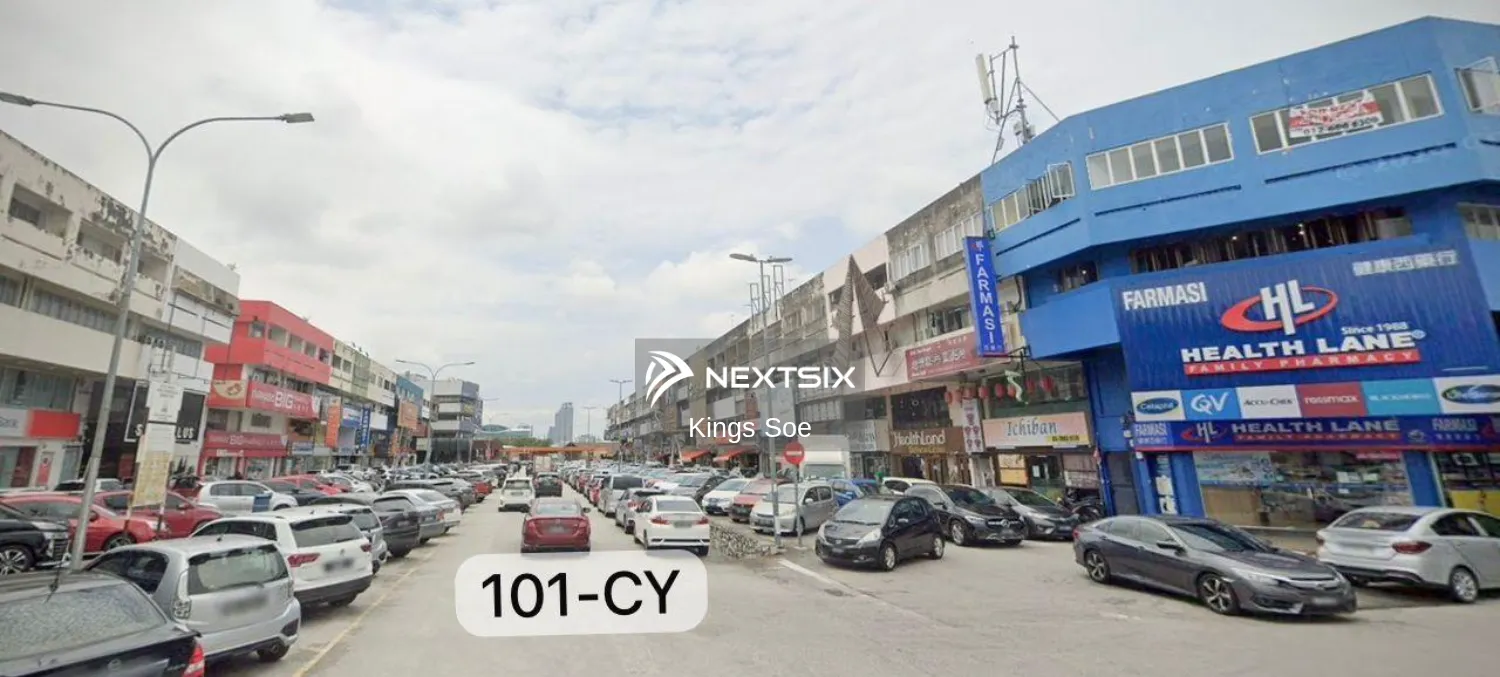 Shop For Rent in Petaling Jaya Selangor - Image 4