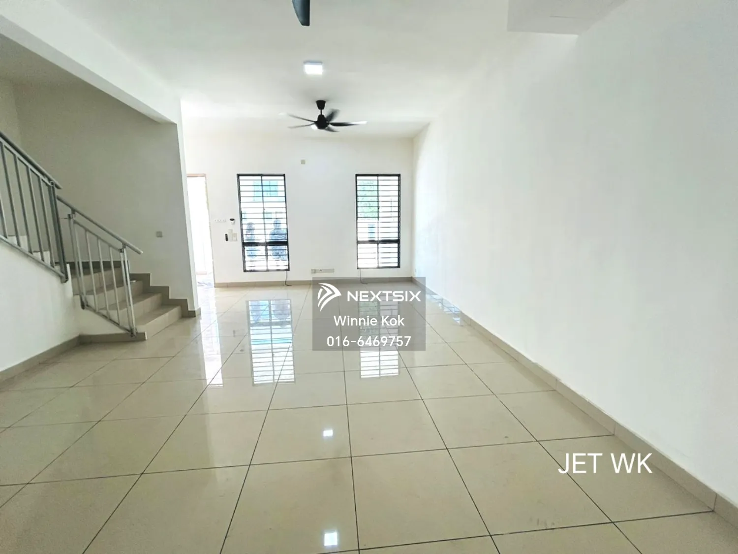3-sty Terrace/Link House For Sale in Setia Alam Selangor - Image 2