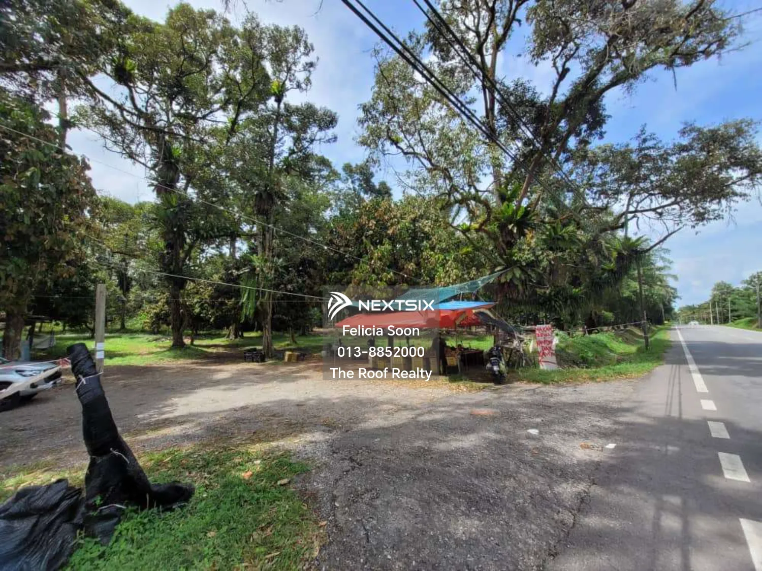 Agricultural Land For Sale in Pekan Nanas Johor