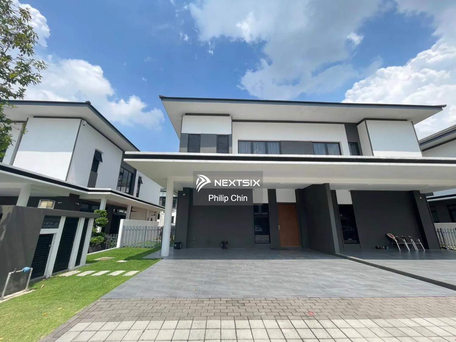 Semi-detached House For Rent in Setia Alam Selangor