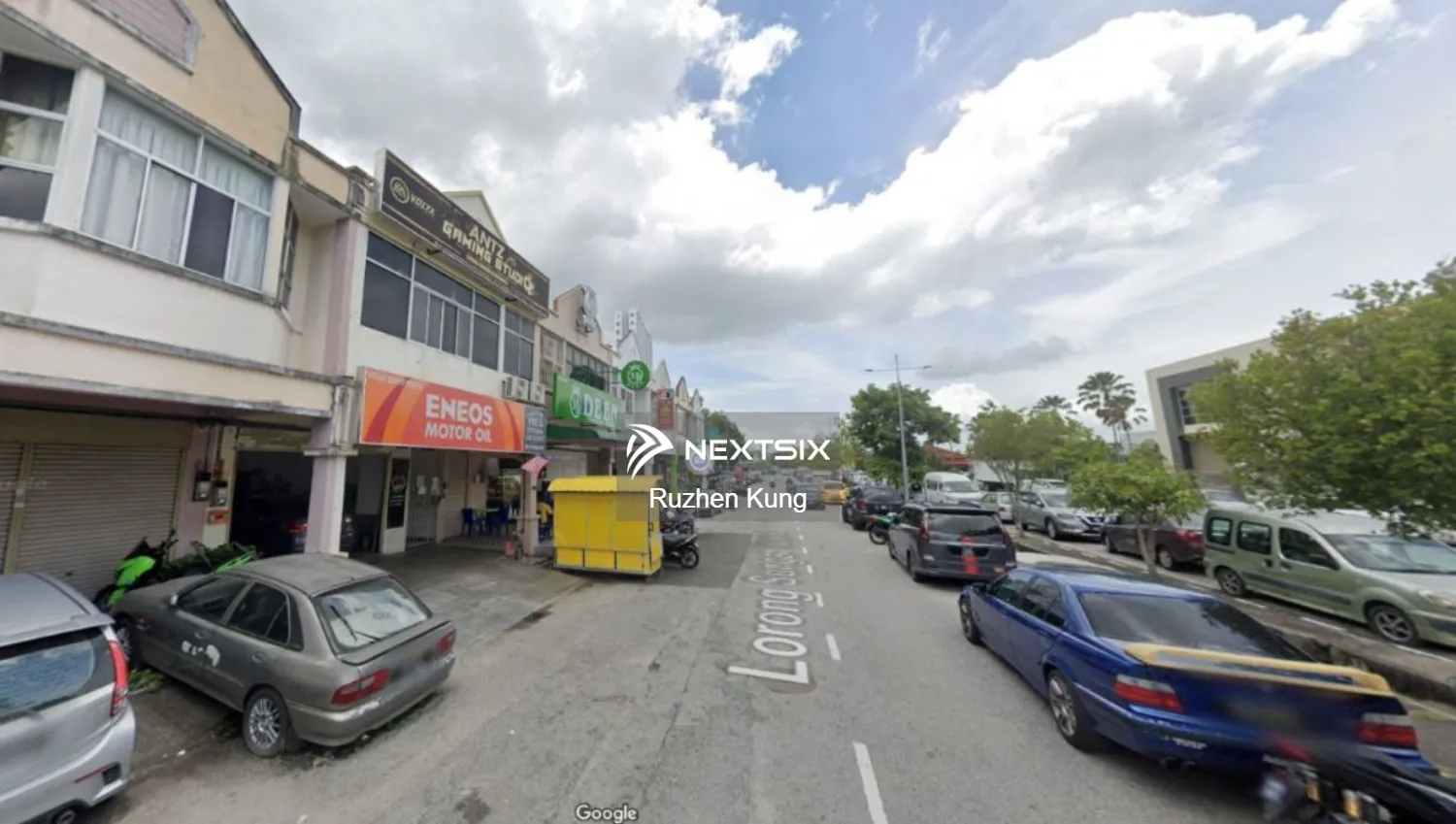 Shop For Rent in Bayan Lepas Penang