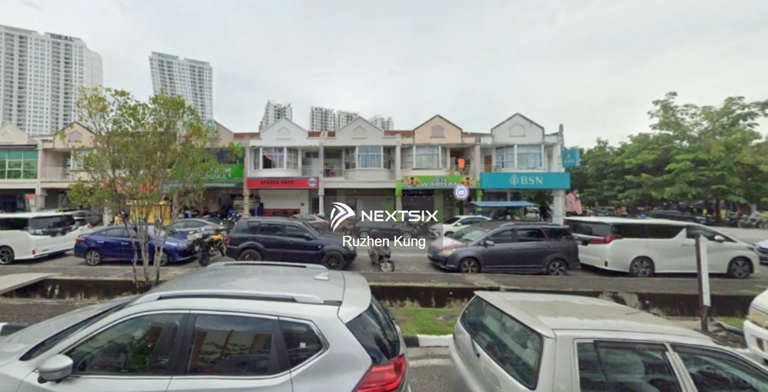 Shop For Rent in Bayan Lepas Penang - Image 2
