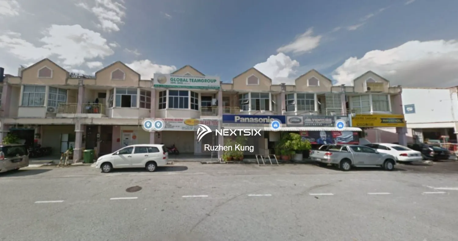 Shop For Rent in Bayan Lepas Penang - Image 3