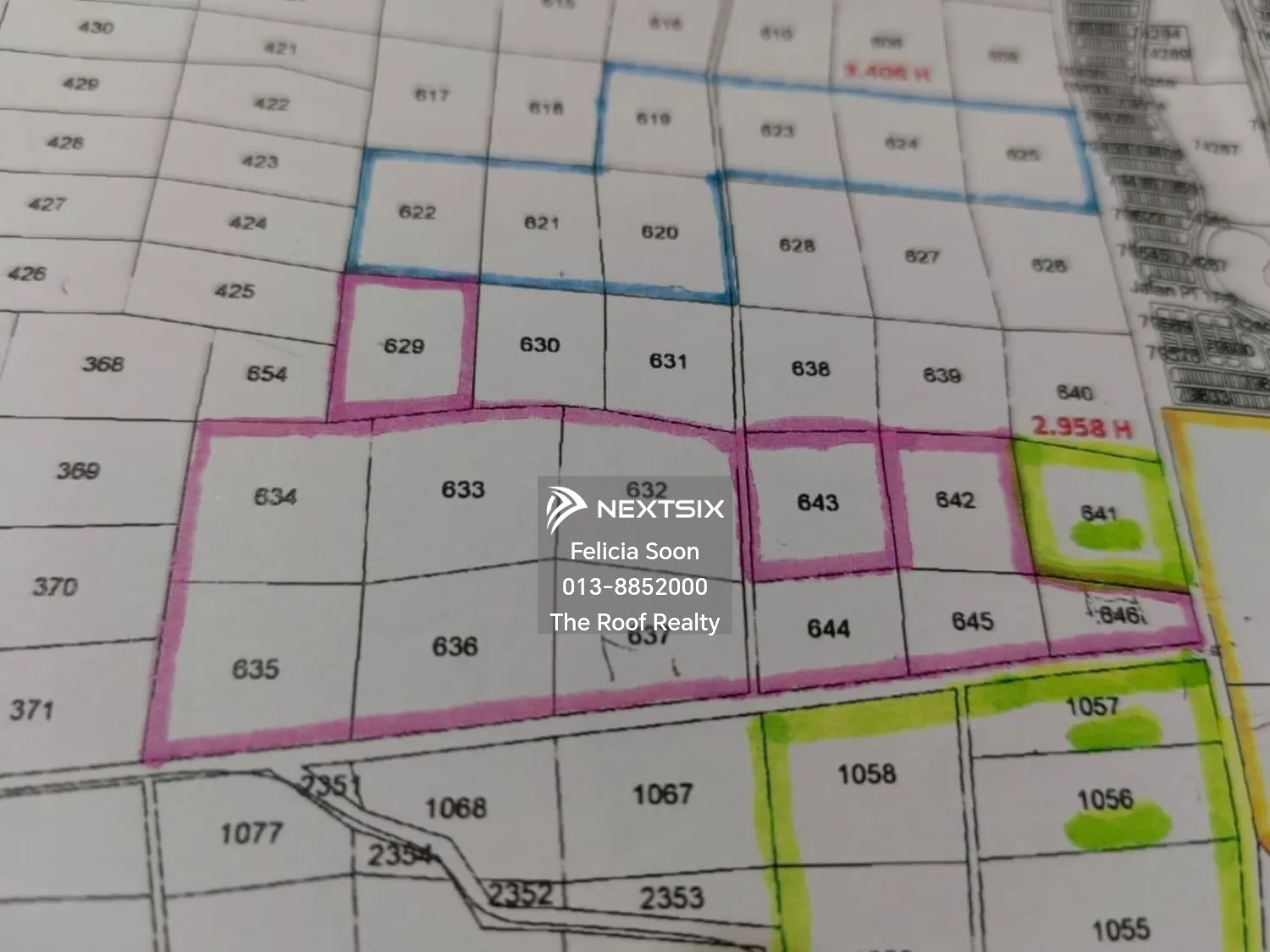 Agricultural Land For Sale in Iskandar Puteri (Nusajaya) Johor