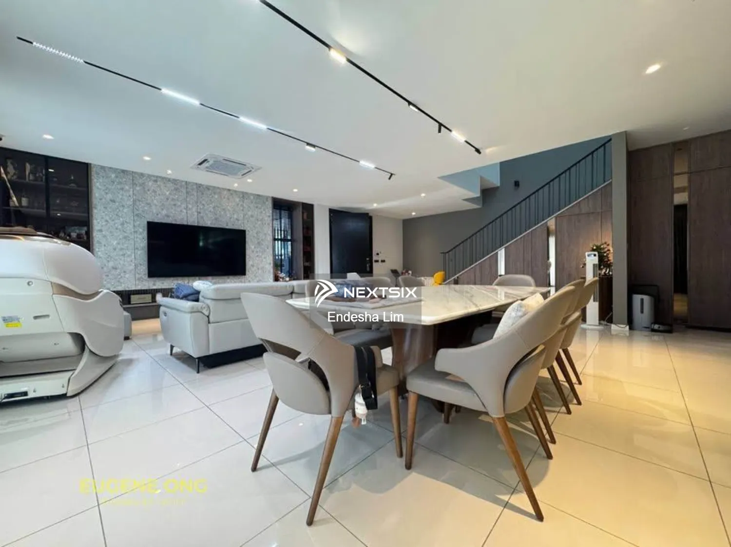 Semi-detached House For Sale in Telok Panglima Garang Selangor - Image 3