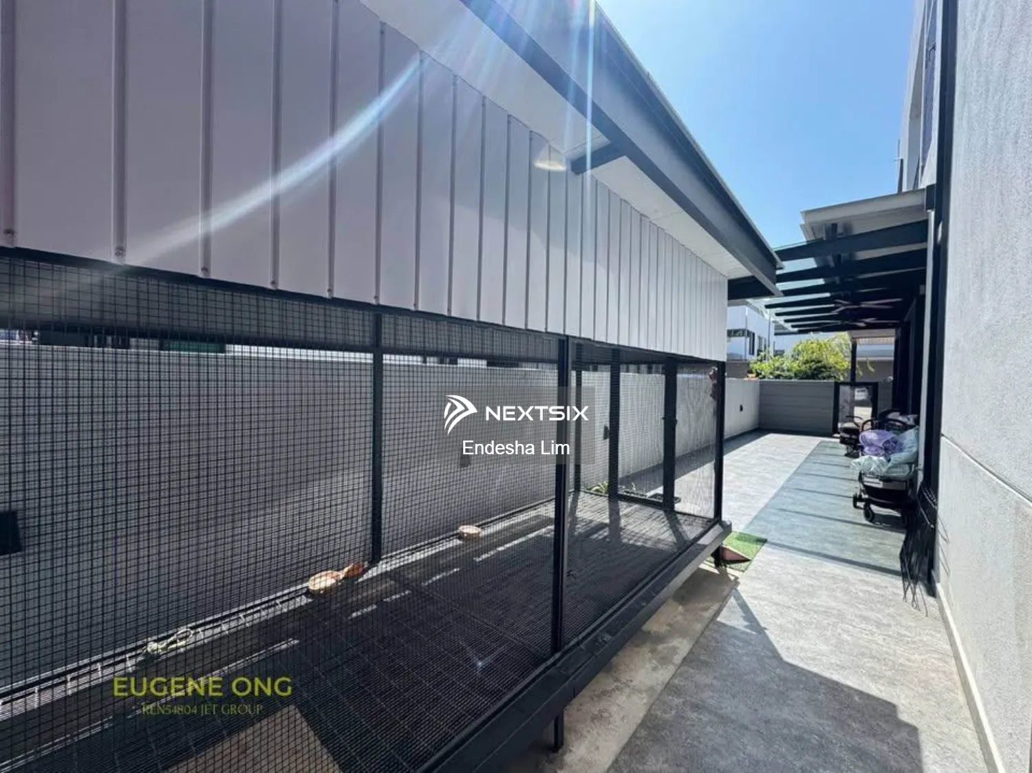 Semi-detached House For Sale in Telok Panglima Garang Selangor - Image 9