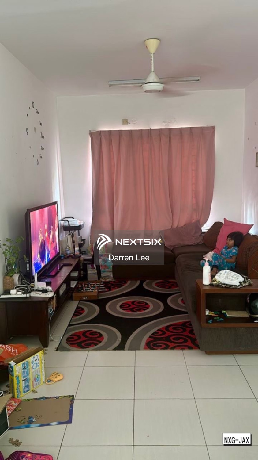 Apartment For Sale in Setia Alam Selangor