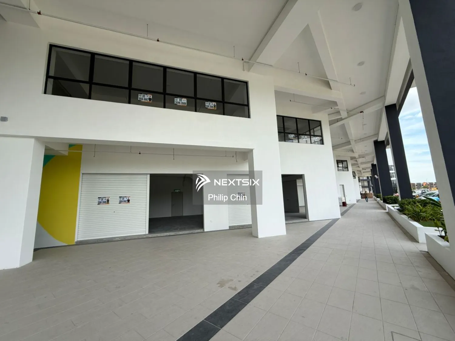 Shop Office For Rent in Setia Alam Selangor - Image 5