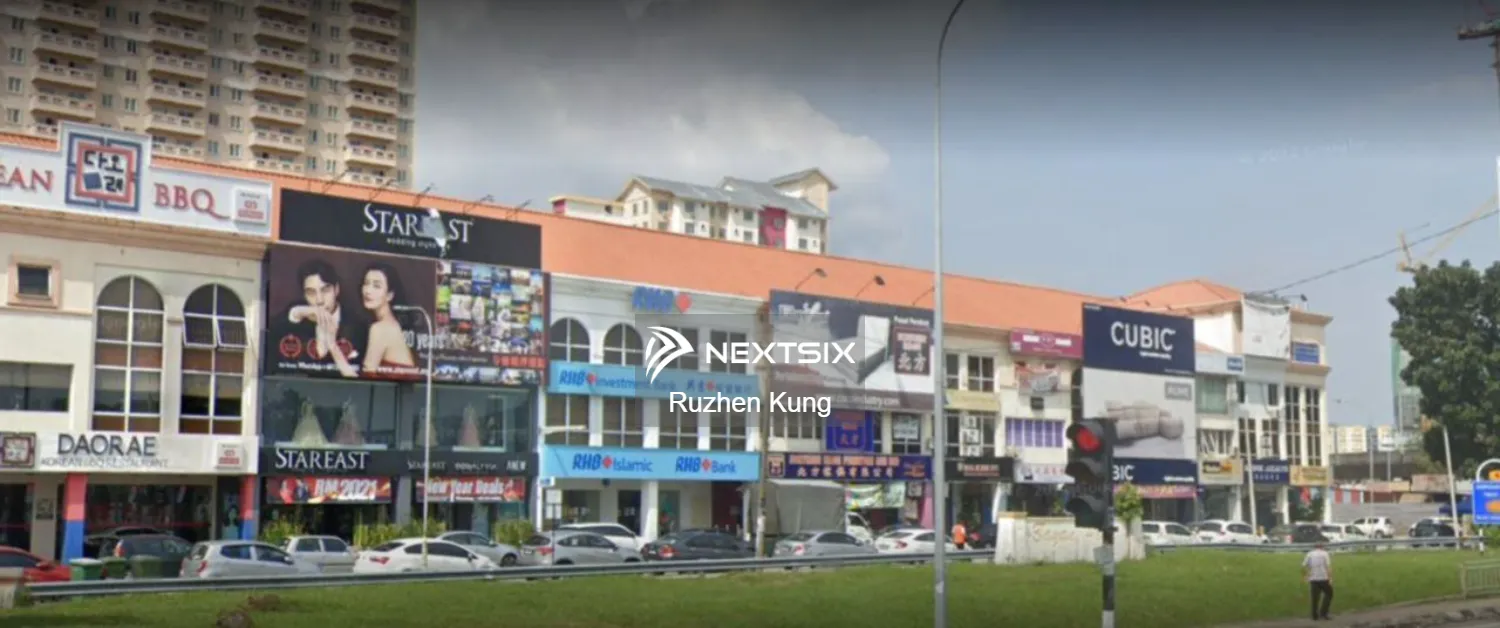 Shop For Rent in Bayan Lepas Penang