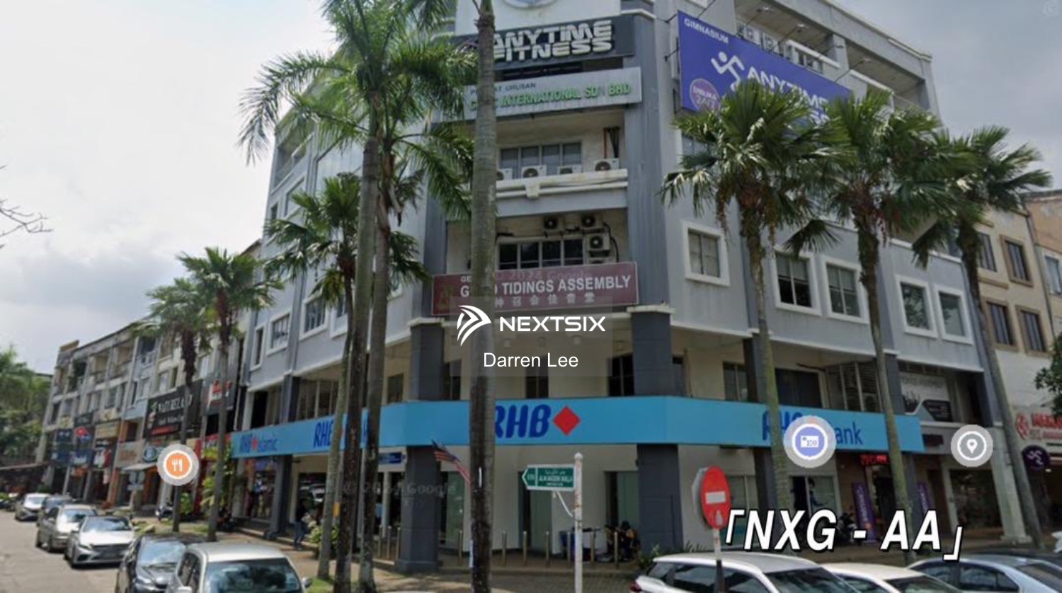 Shop For Sale in Kota Kemuning Selangor