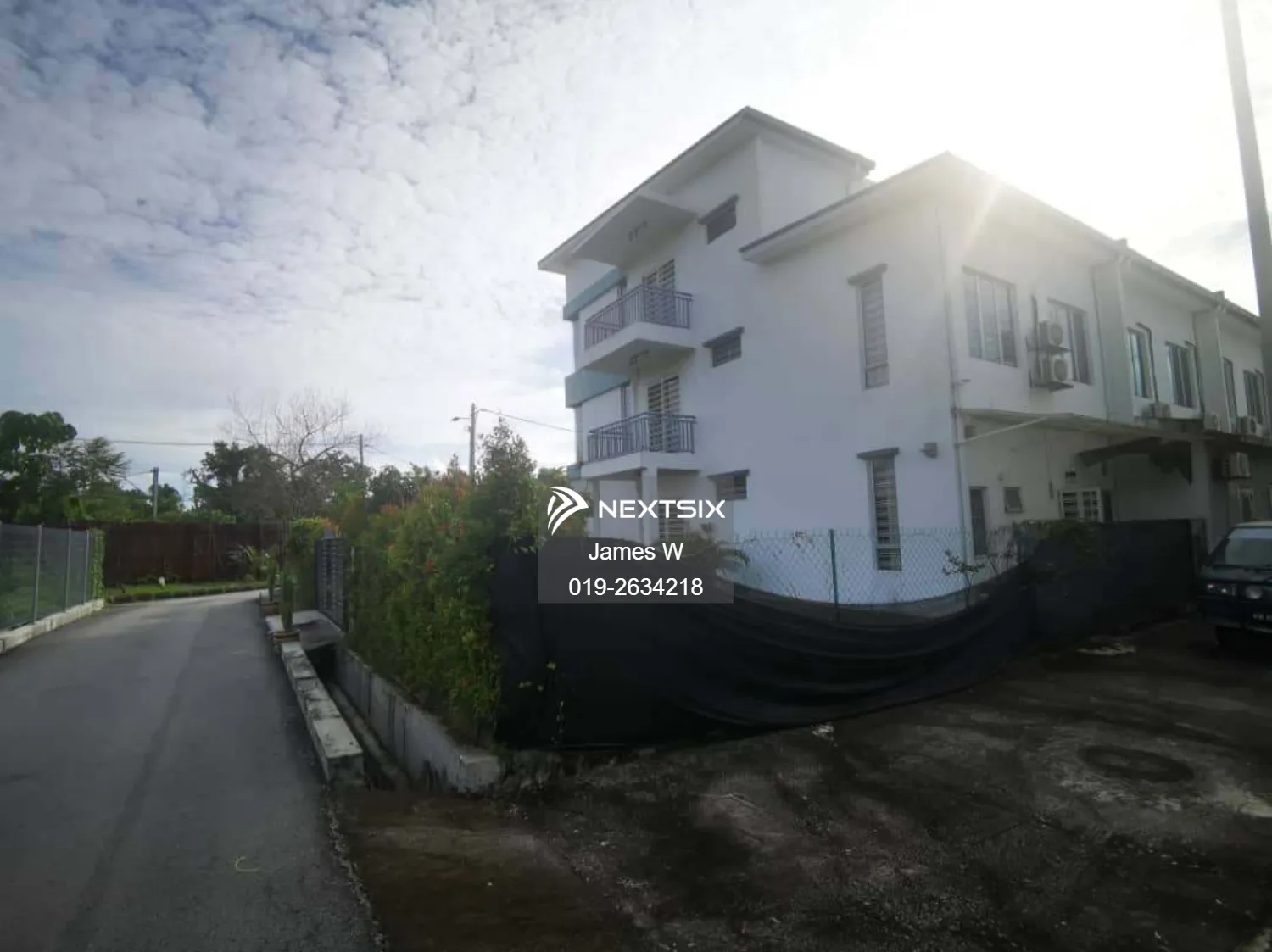 3-sty Terrace/Link House For Rent in Sepang Selangor