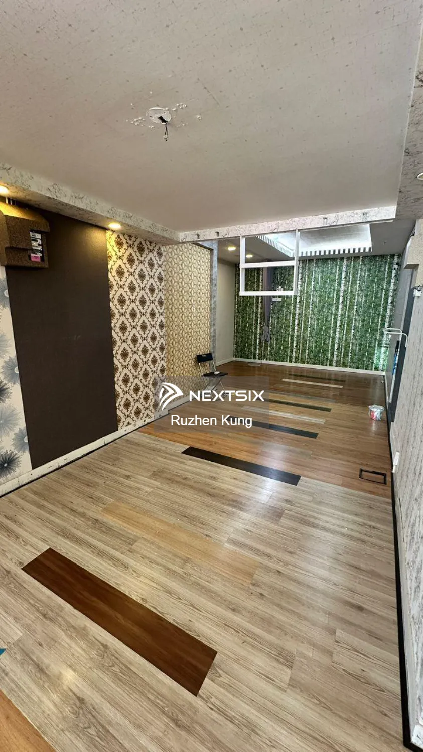 Shop For Rent in Bayan Baru Penang