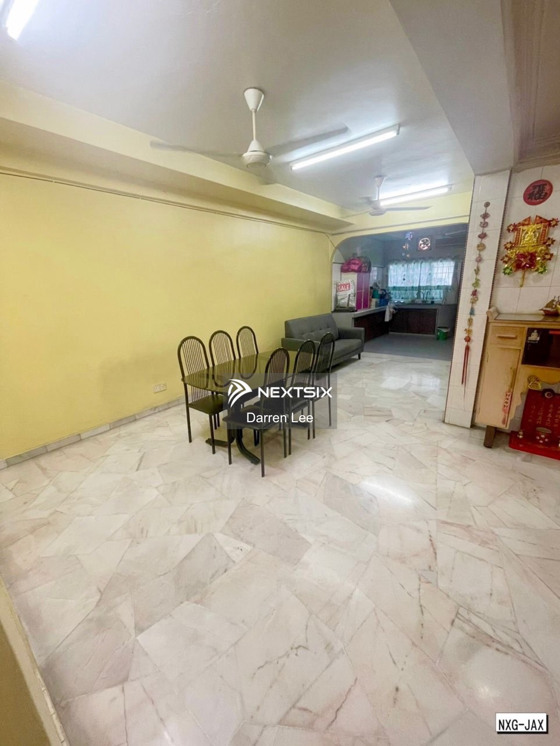 2-sty Terrace/Link House For Sale in Klang Selangor - Image 3