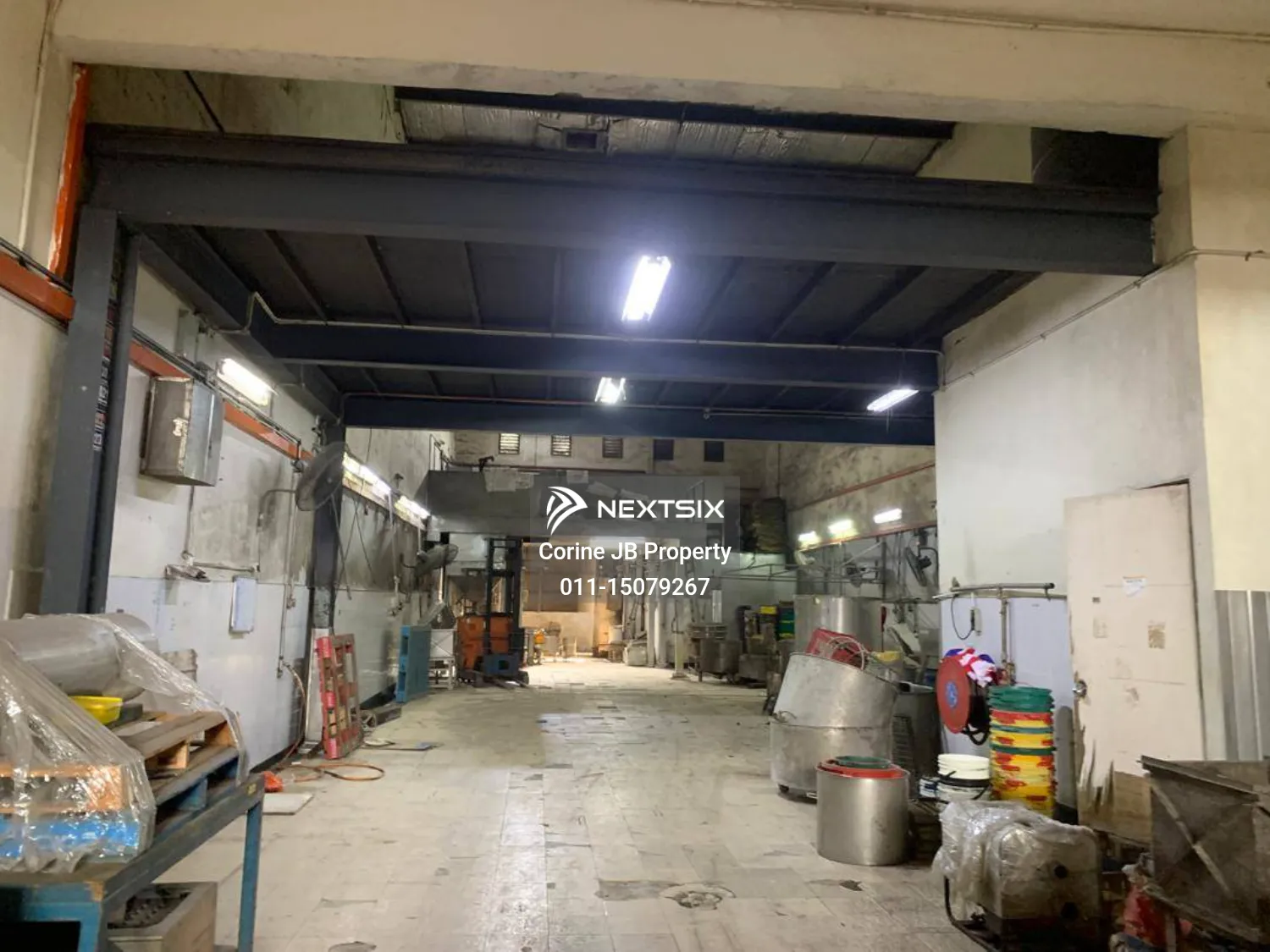 Factory For Rent in Johor Bahru Johor