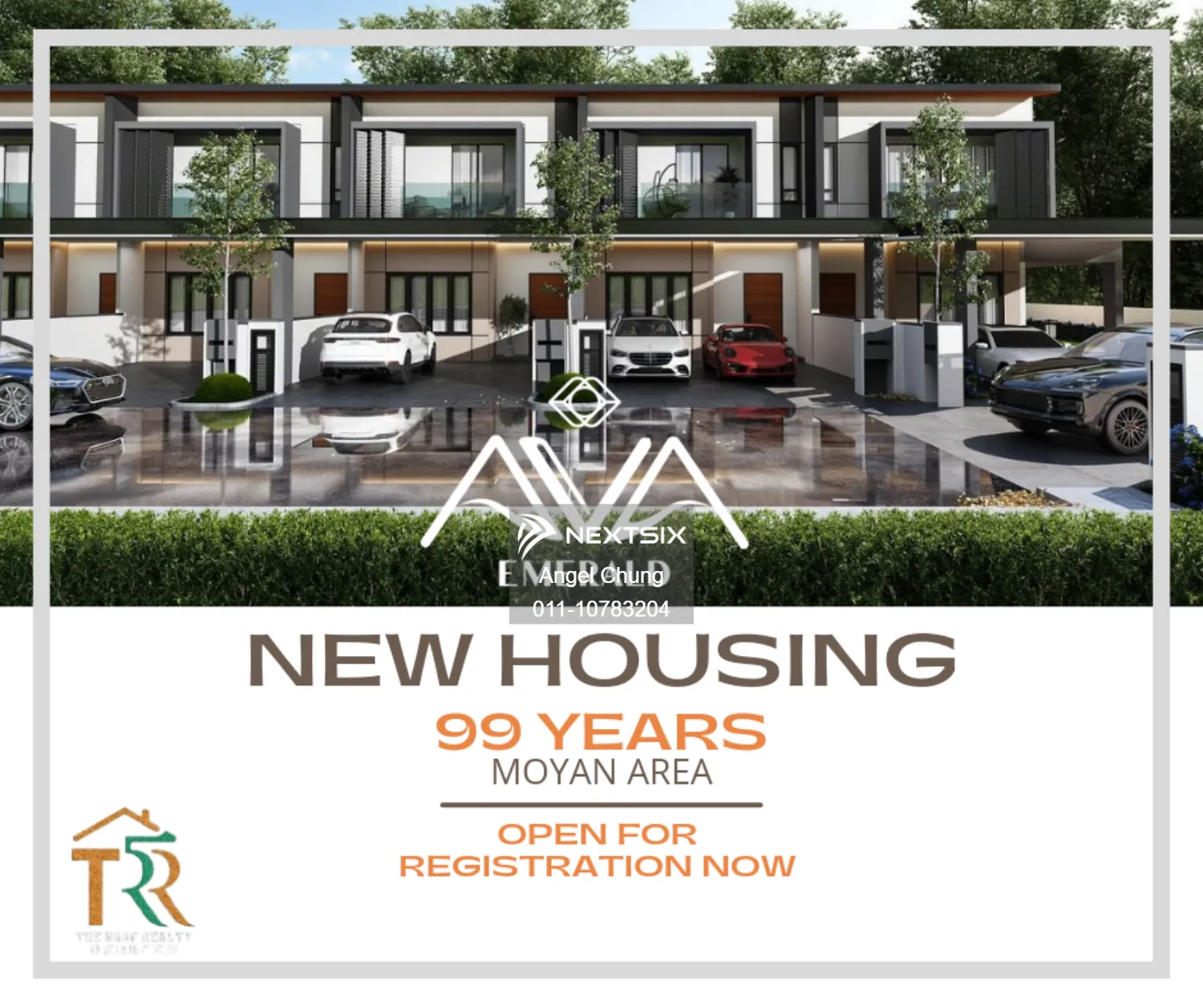 2-sty Terrace/Link House For Sale in Kuching Sarawak