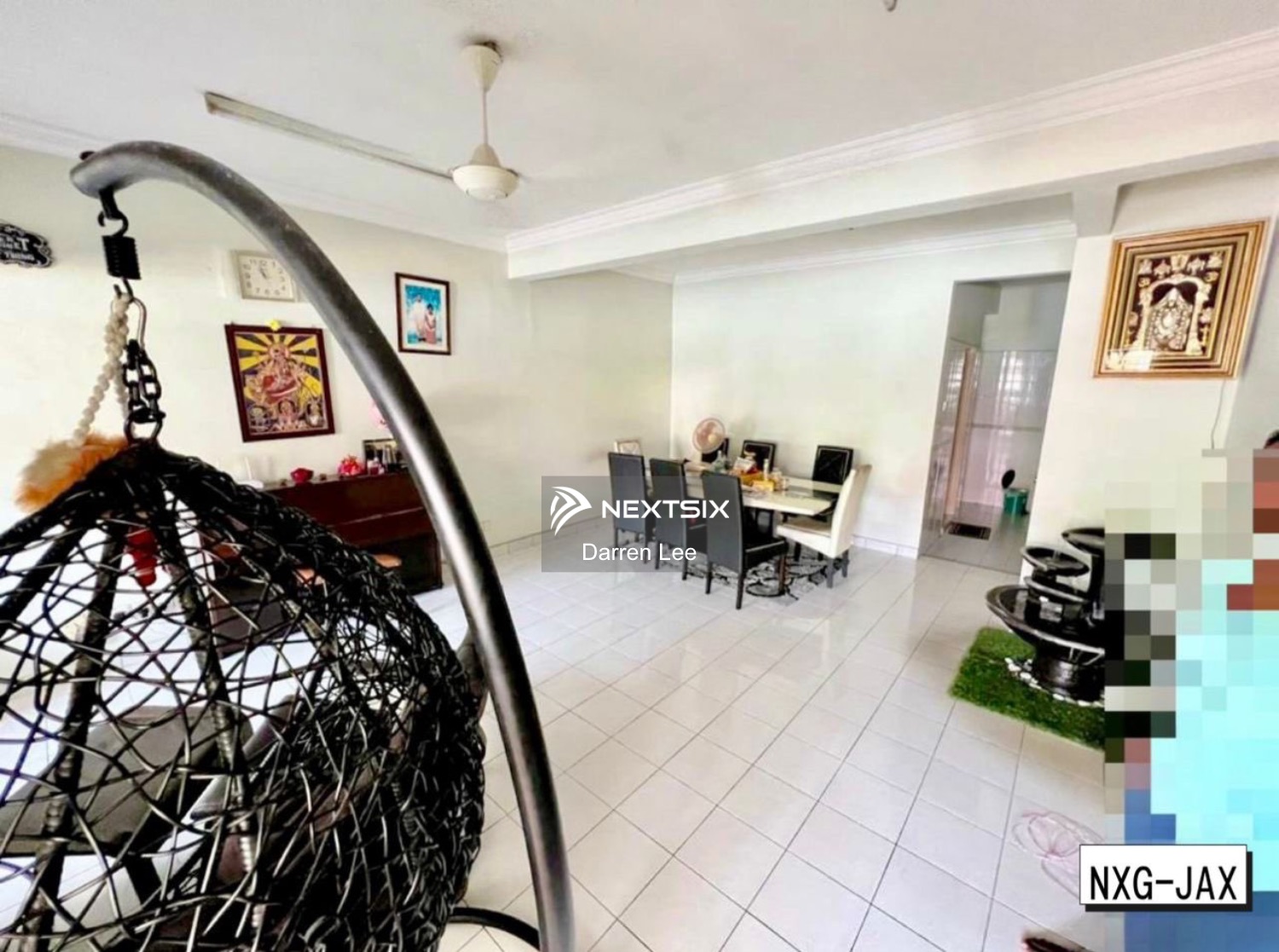 2-sty Terrace/Link House For Sale in Kota Kemuning Selangor