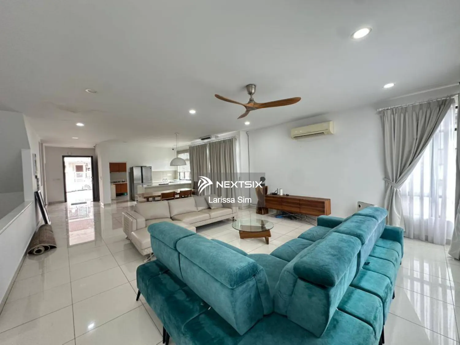 Semi-detached House For Sale in Iskandar Puteri (Nusajaya) Johor
