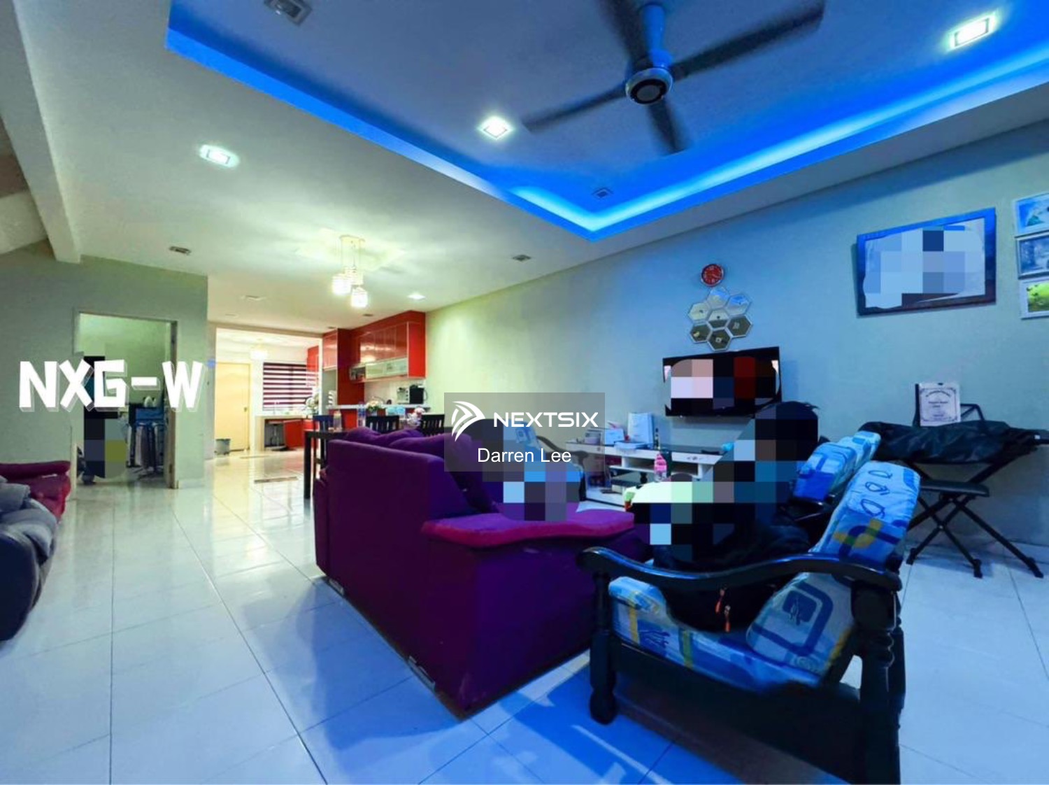 2-sty Terrace/Link House For Sale in Klang Selangor