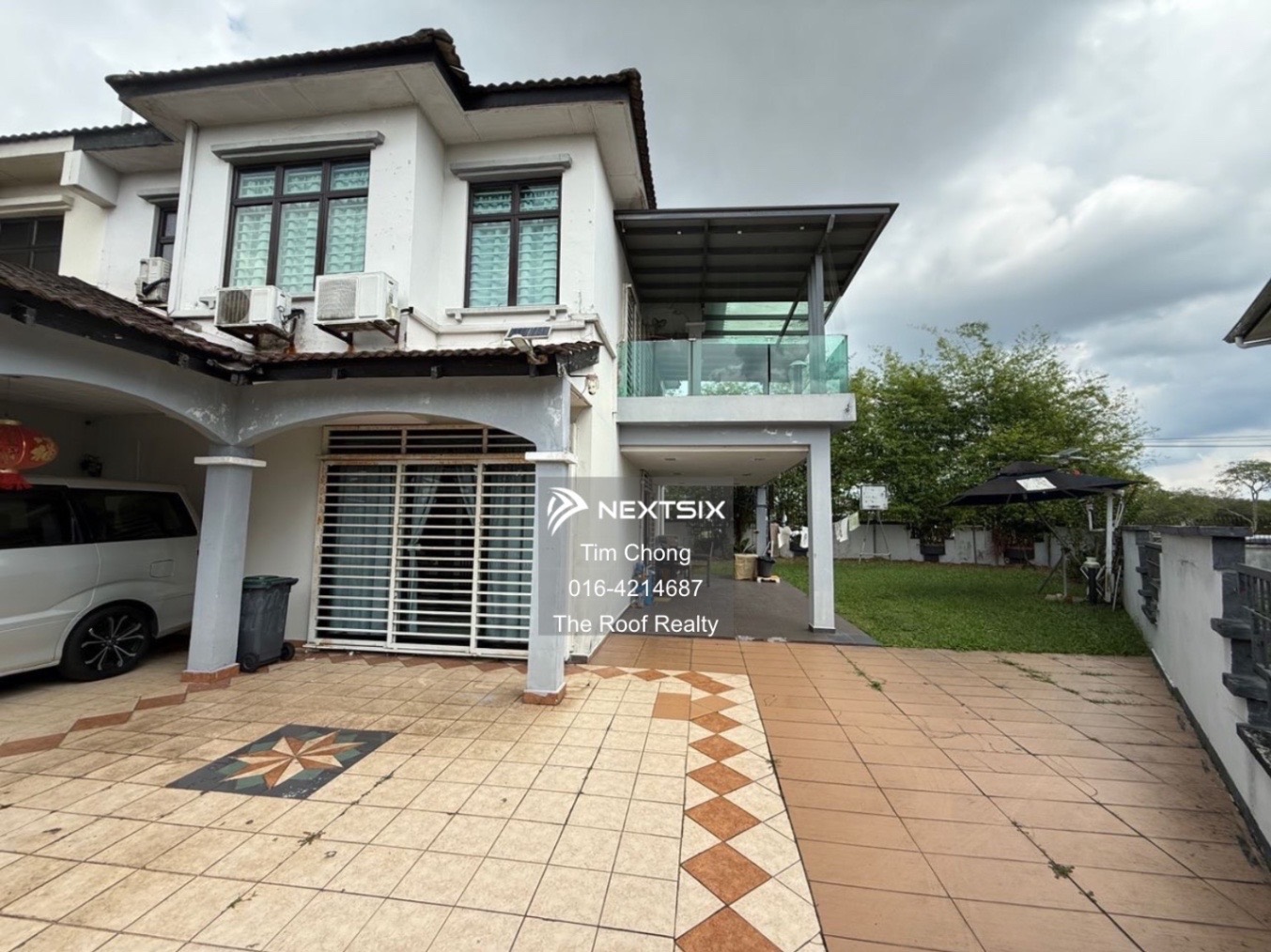 2-sty Terrace/Link House For Sale in Ulu Tiram Johor