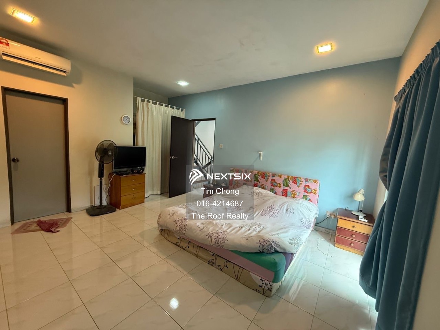 2-sty Terrace/Link House For Sale in Ulu Tiram Johor - Image 9