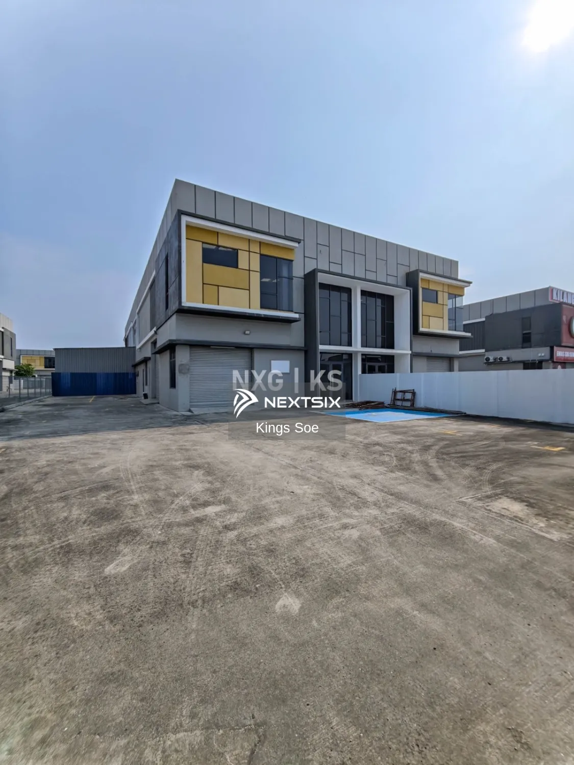 Factory For Sale in Kuala Selangor Selangor