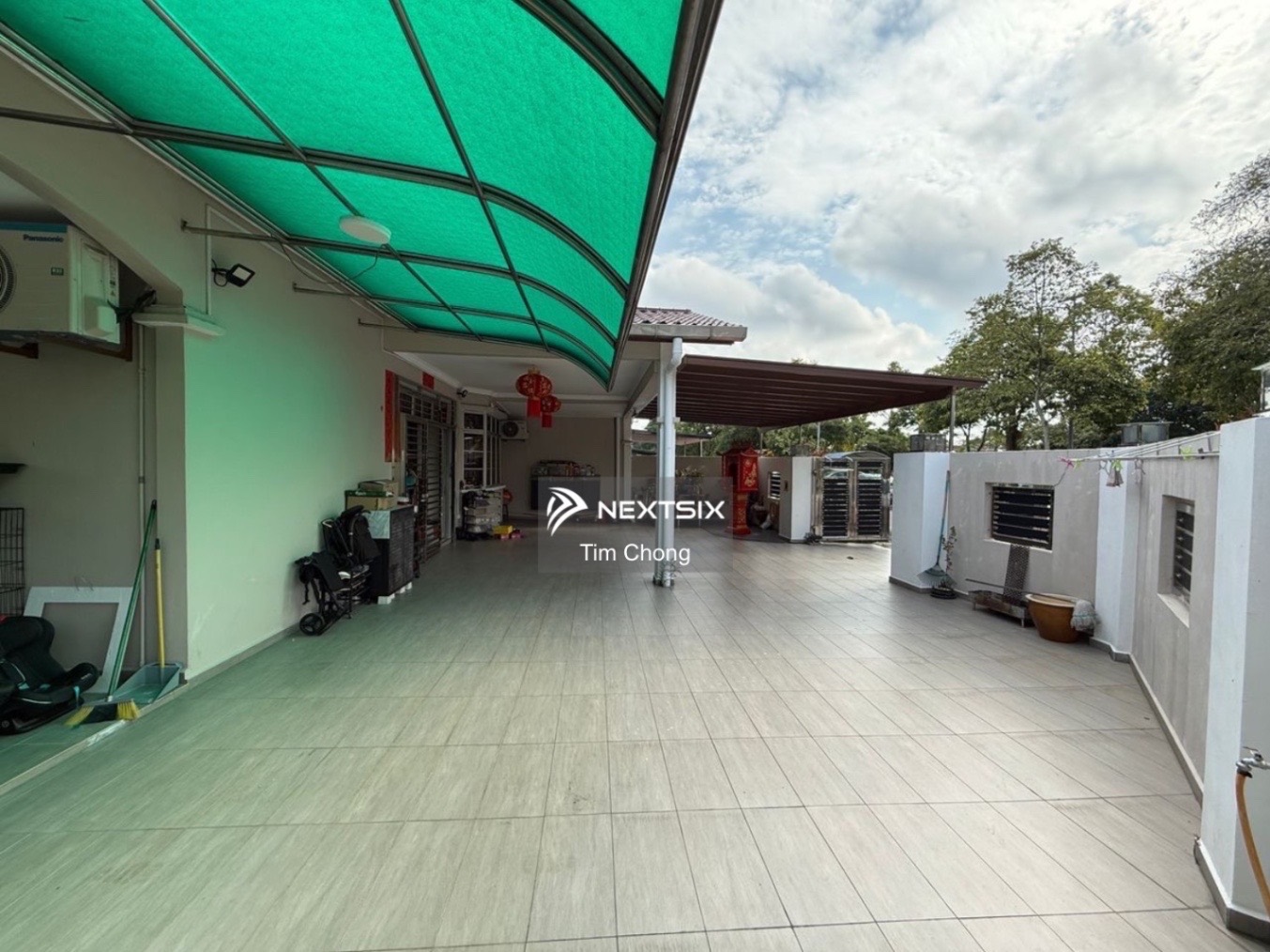 1-sty Terrace/Link House For Sale in Pasir Gudang Johor