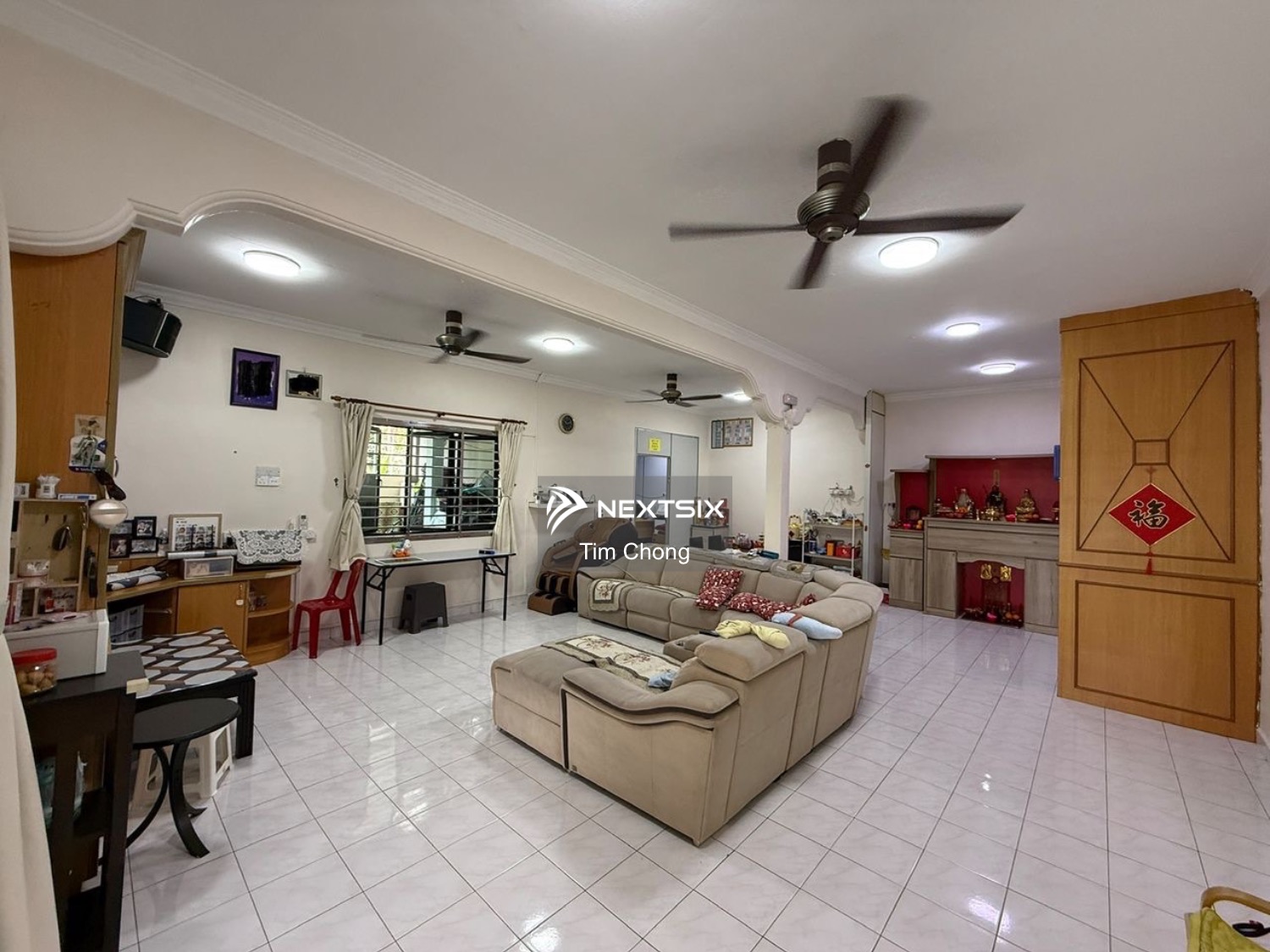 1-sty Terrace/Link House For Sale in Pasir Gudang Johor - Image 5