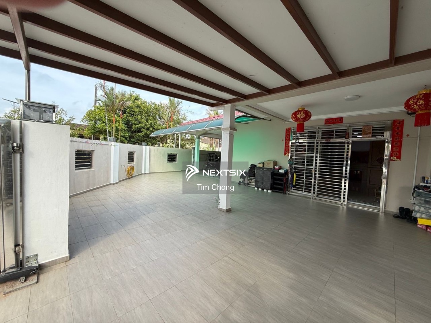 1-sty Terrace/Link House For Sale in Pasir Gudang Johor - Image 6