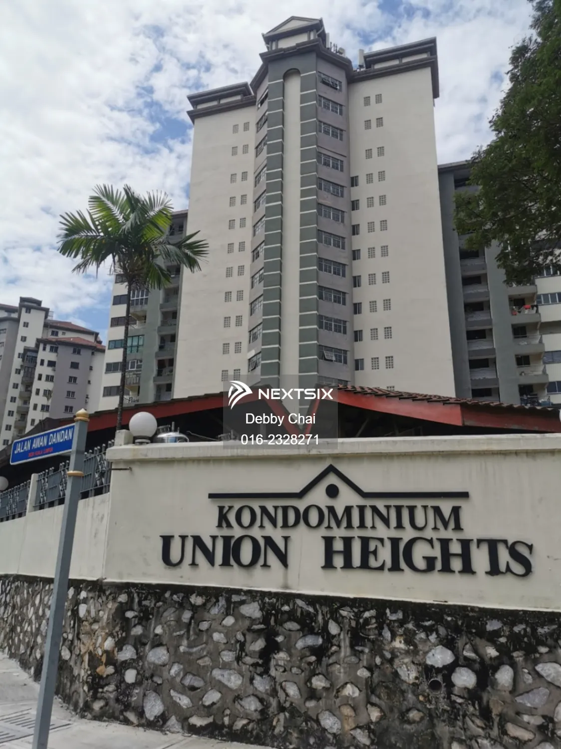 Condominium For Sale in Jalan Klang Lama Kuala Lumpur
