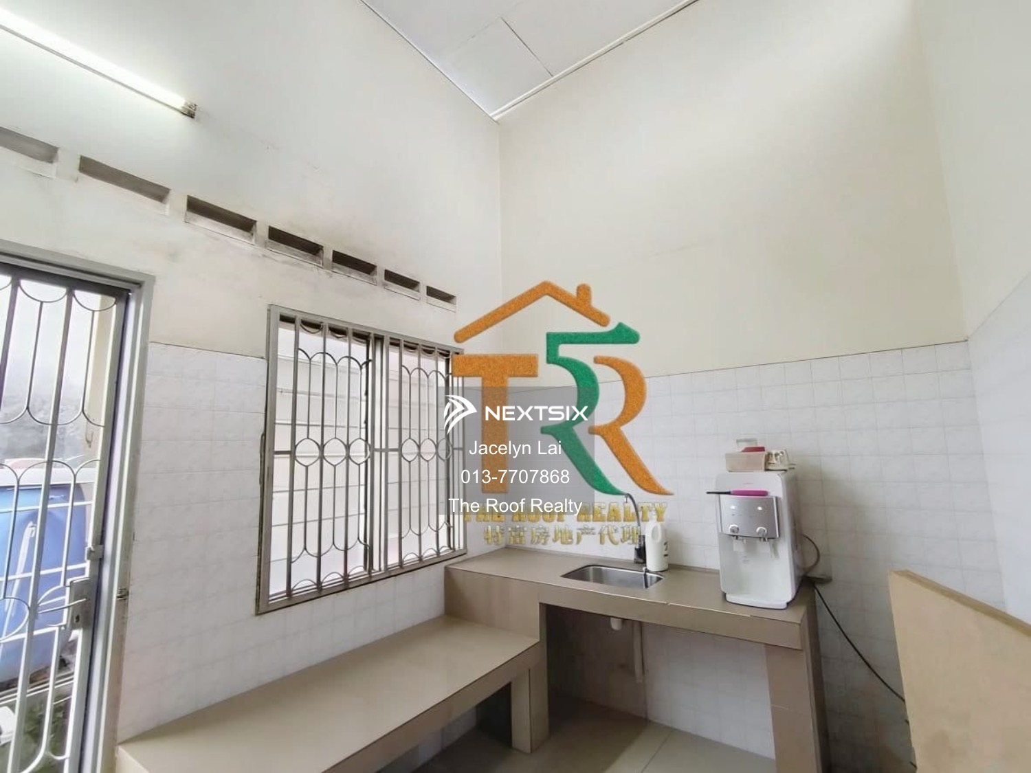 1-sty Terrace/Link House For Sale in Batu Pahat Johor - Image 2