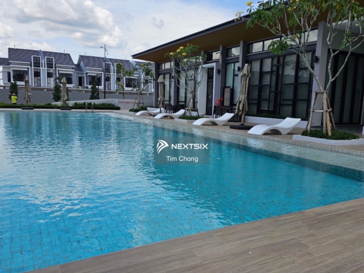 2-sty Terrace/Link House For Sale in Setia Indah Johor - Image 15