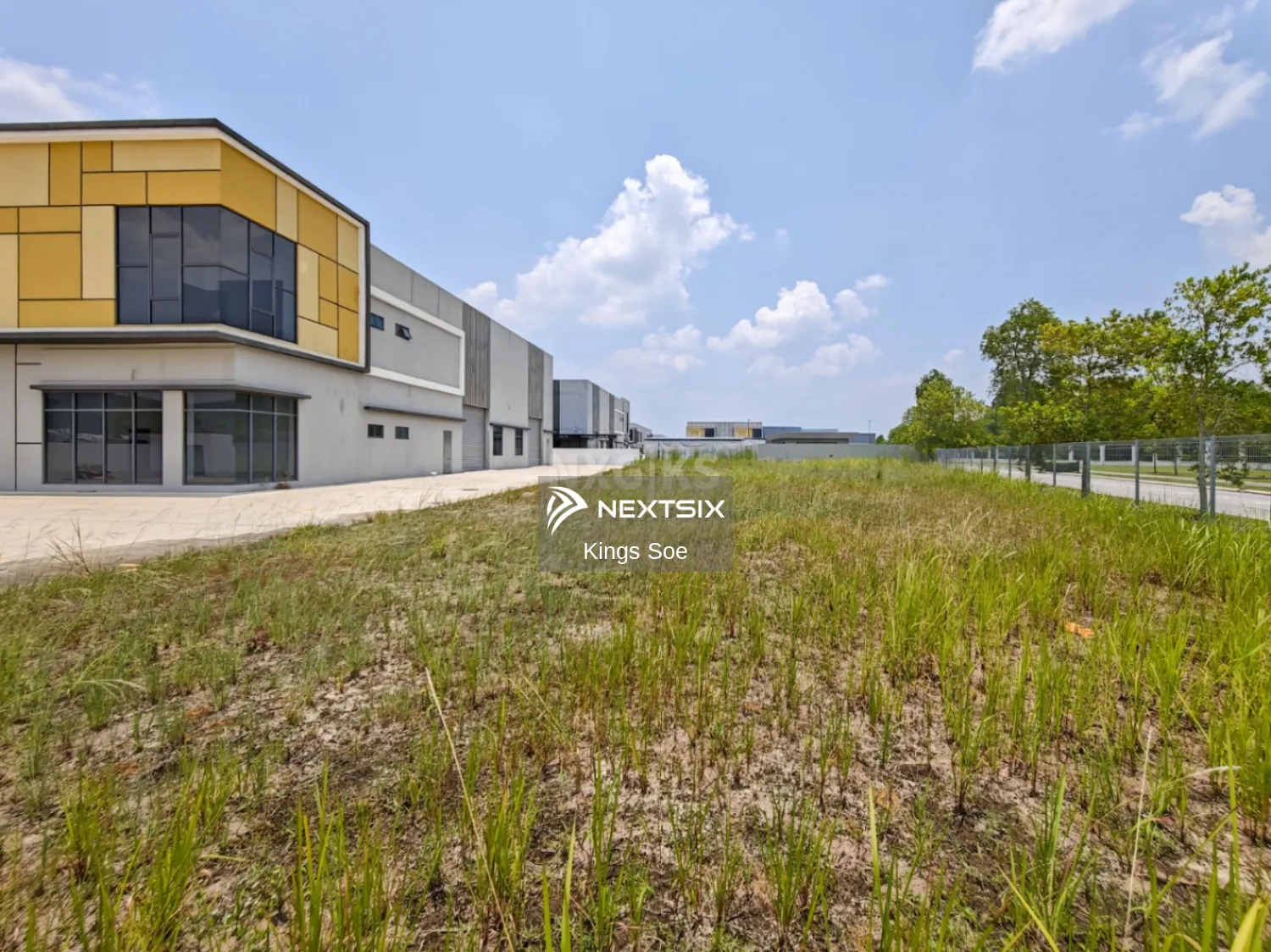 Semi-D Factory For Rent in Kuala Selangor Selangor