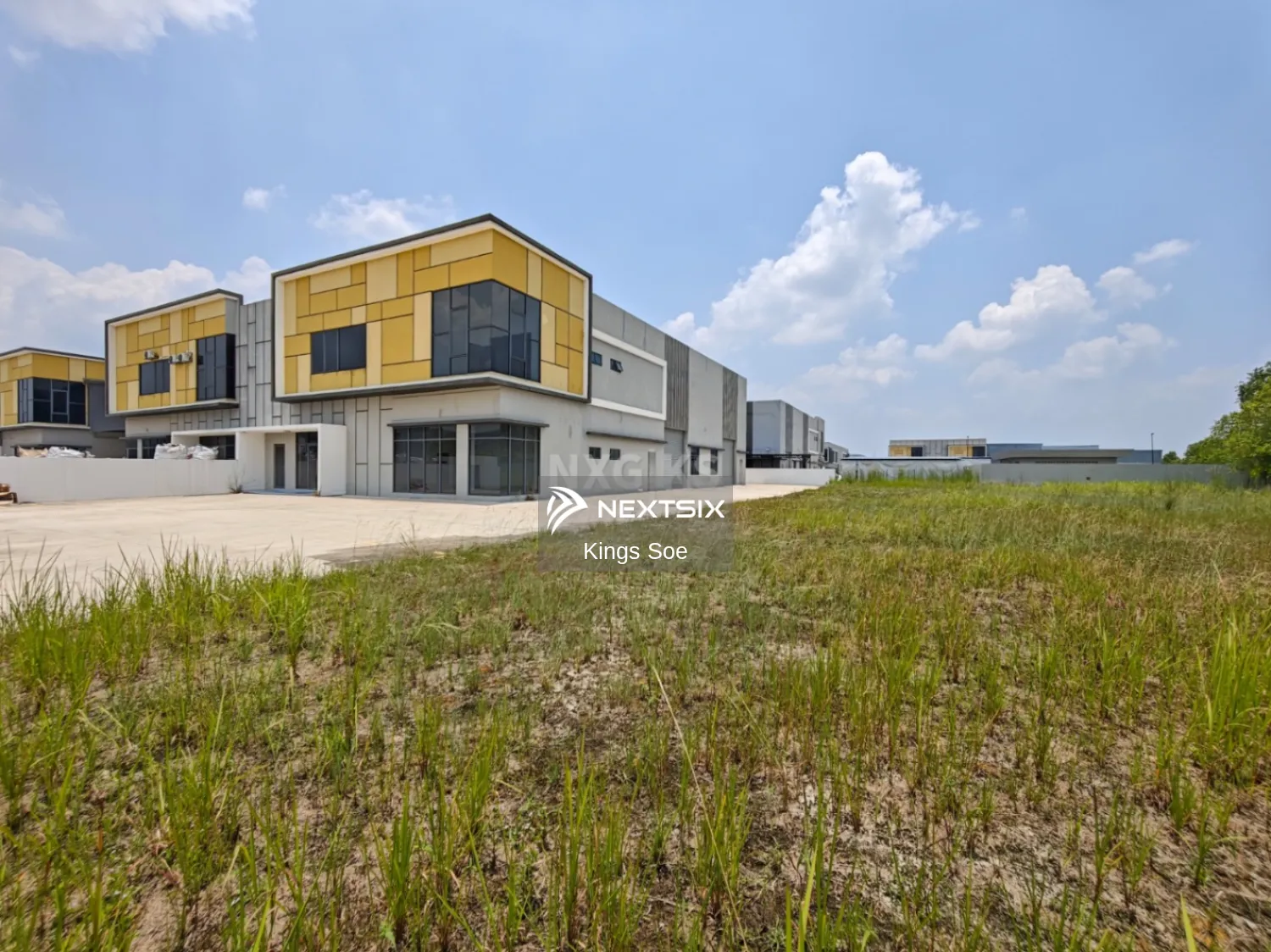 Semi-D Factory For Rent in Kuala Selangor Selangor - Image 2