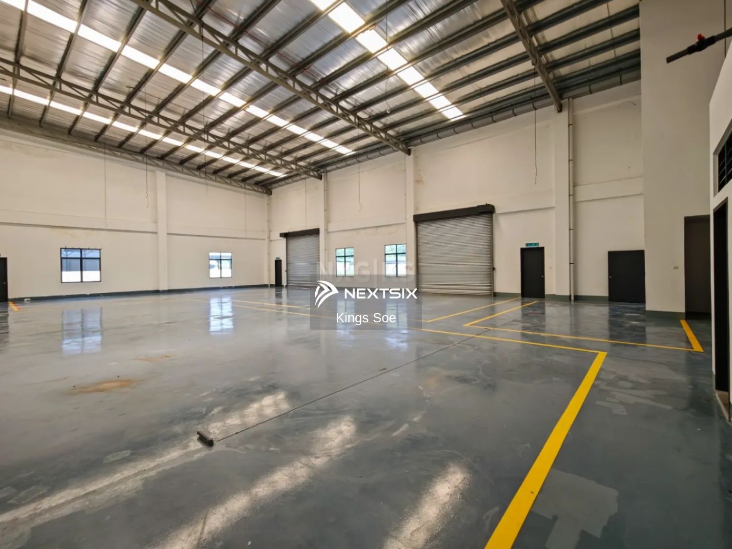 Semi-D Factory For Rent in Kuala Selangor Selangor - Image 4