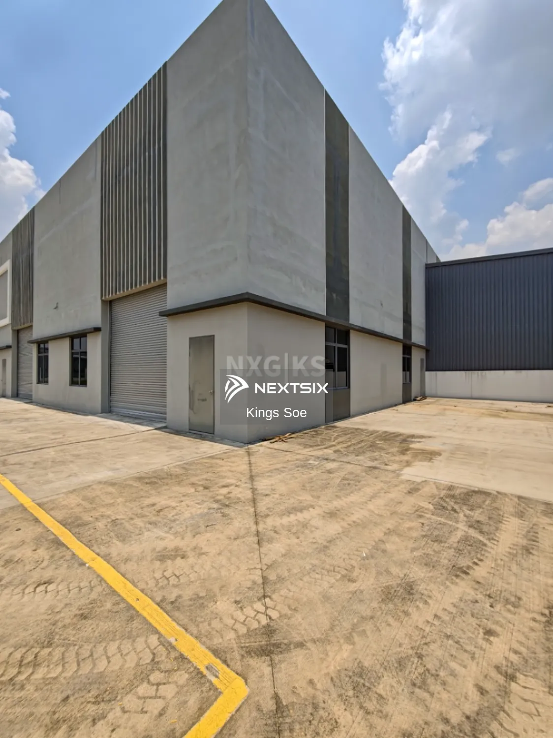 Semi-D Factory For Rent in Kuala Selangor Selangor - Image 9