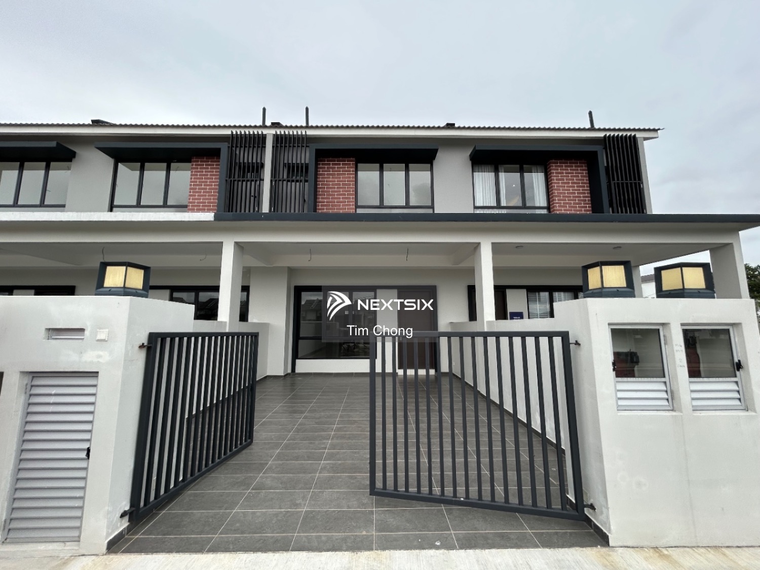 2-sty Terrace/Link House For Sale in Johor Bahru Johor