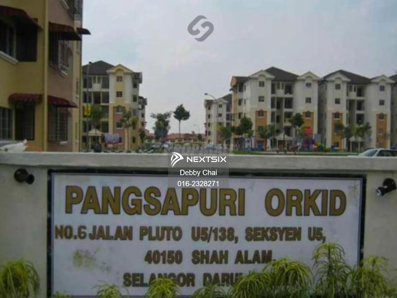 Apartment For Sale in Shah Alam Selangor