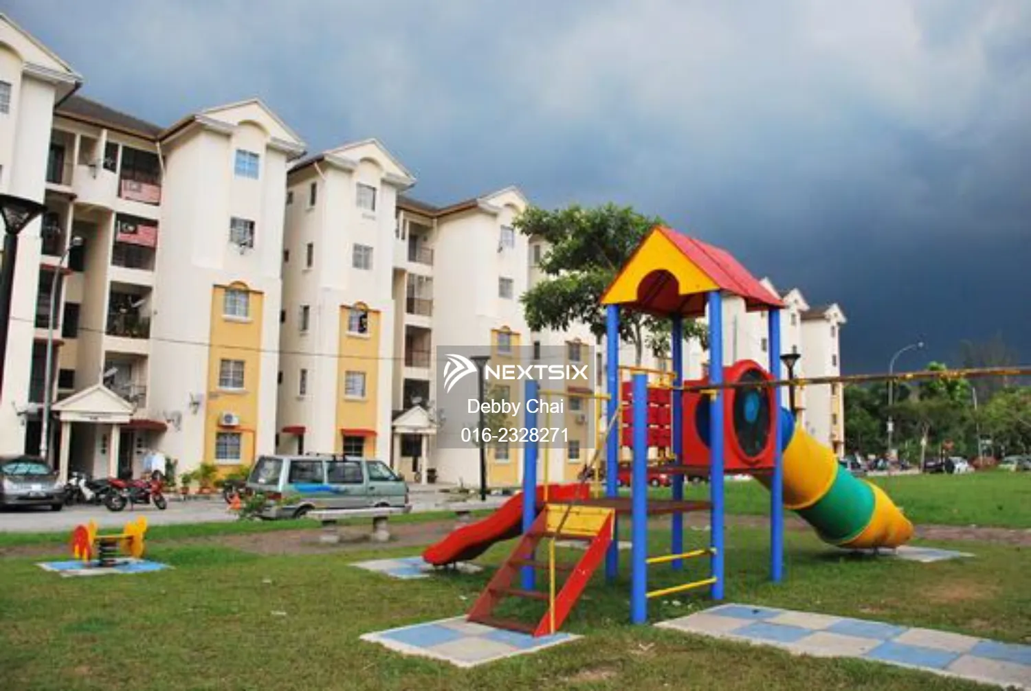 Apartment For Sale in Shah Alam Selangor - Image 2