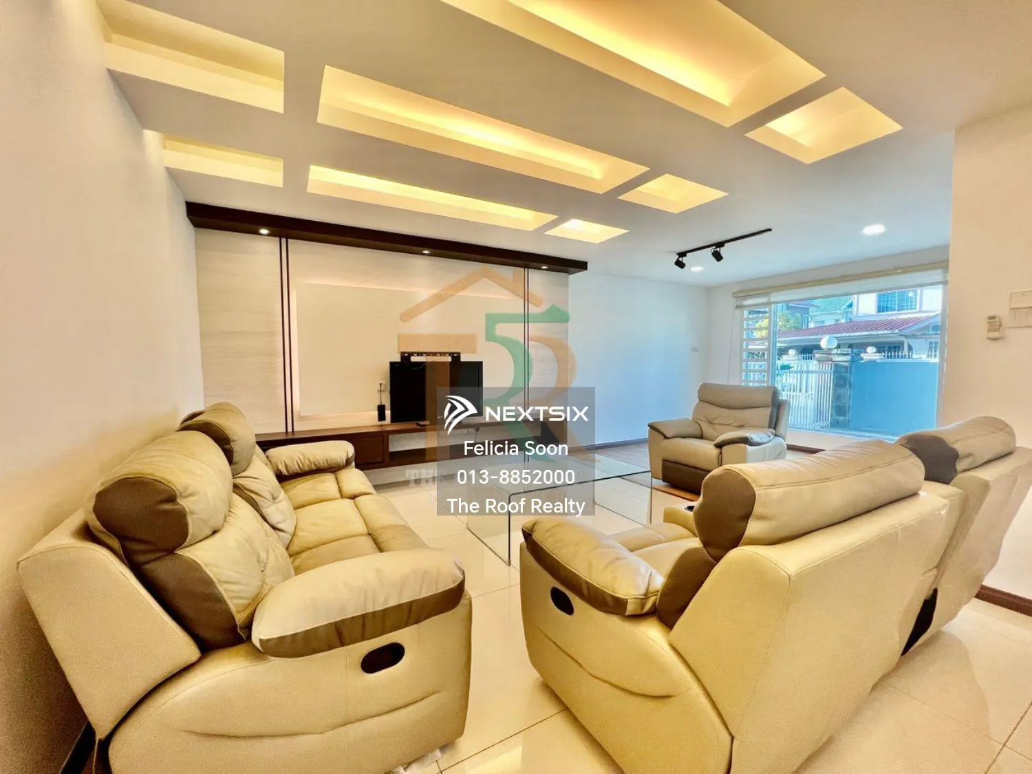 Semi-detached House For Sale in Tawau Sabah