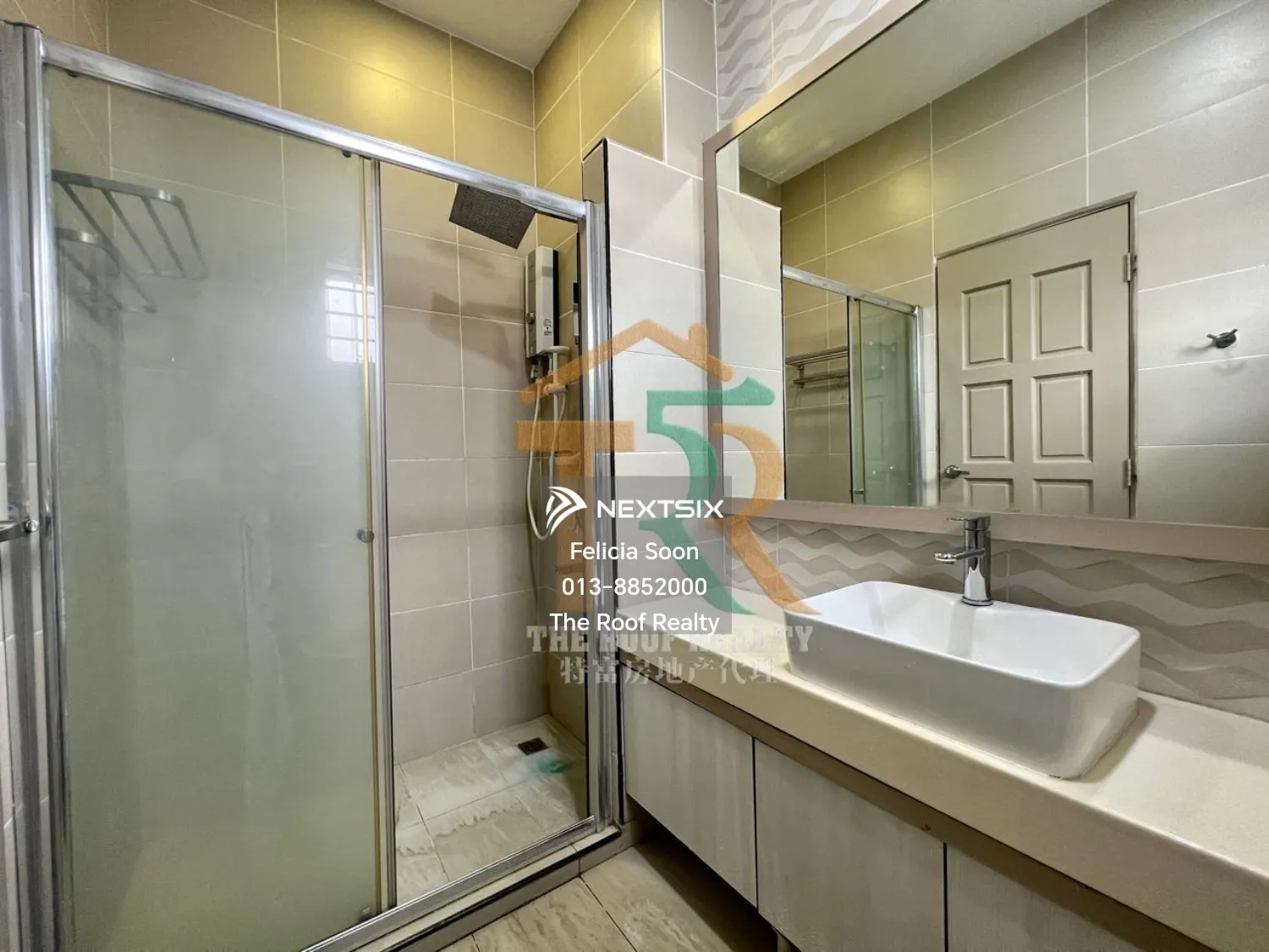Semi-detached House For Sale in Tawau Sabah - Image 10