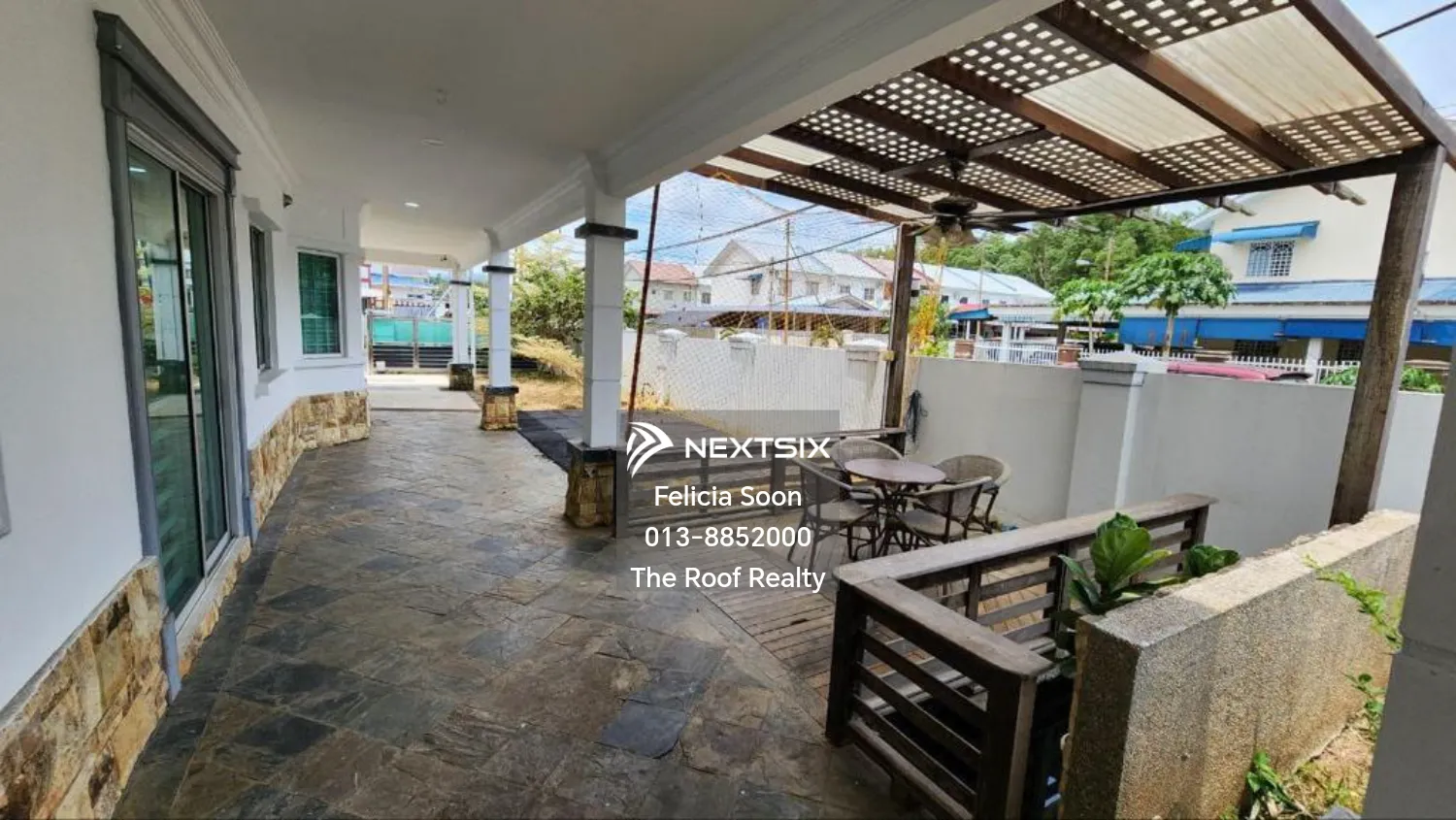 Semi-detached House For Sale in Tawau Sabah - Image 11