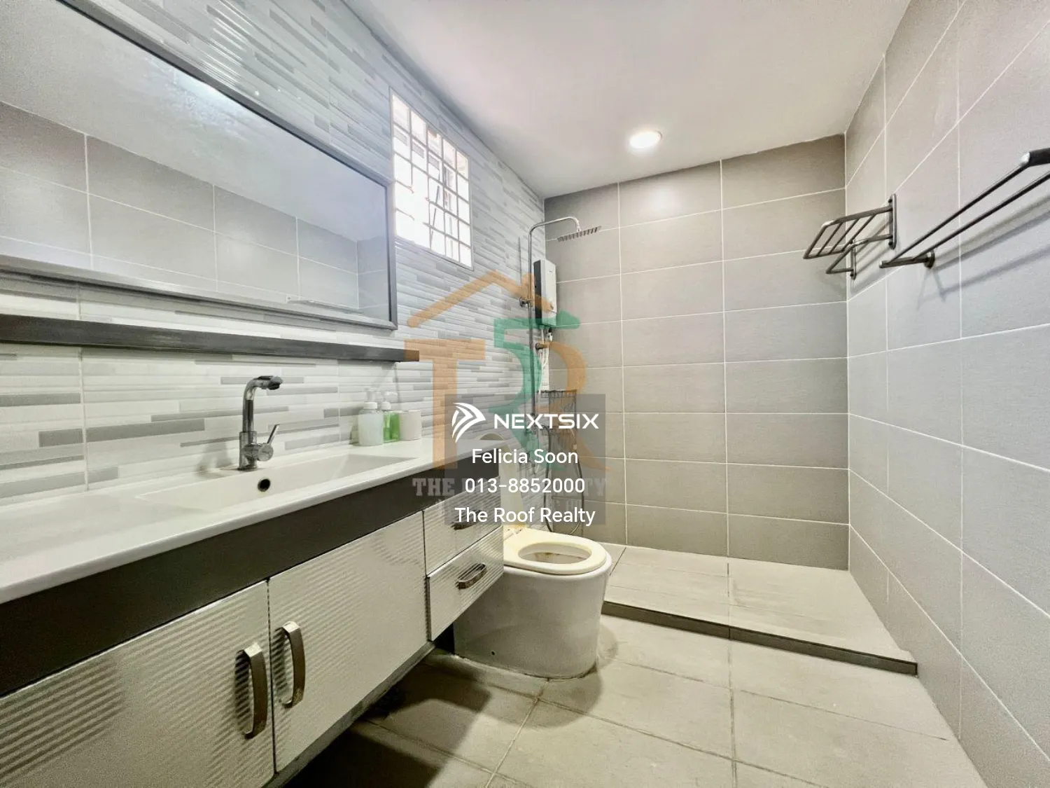 Semi-detached House For Sale in Tawau Sabah - Image 12