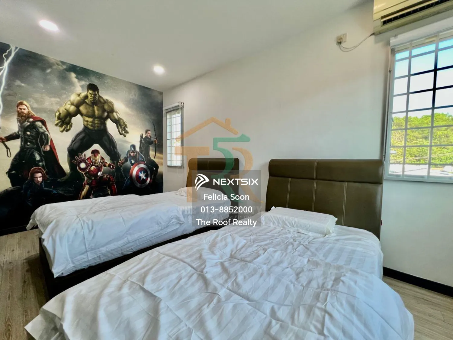 Semi-detached House For Sale in Tawau Sabah - Image 5