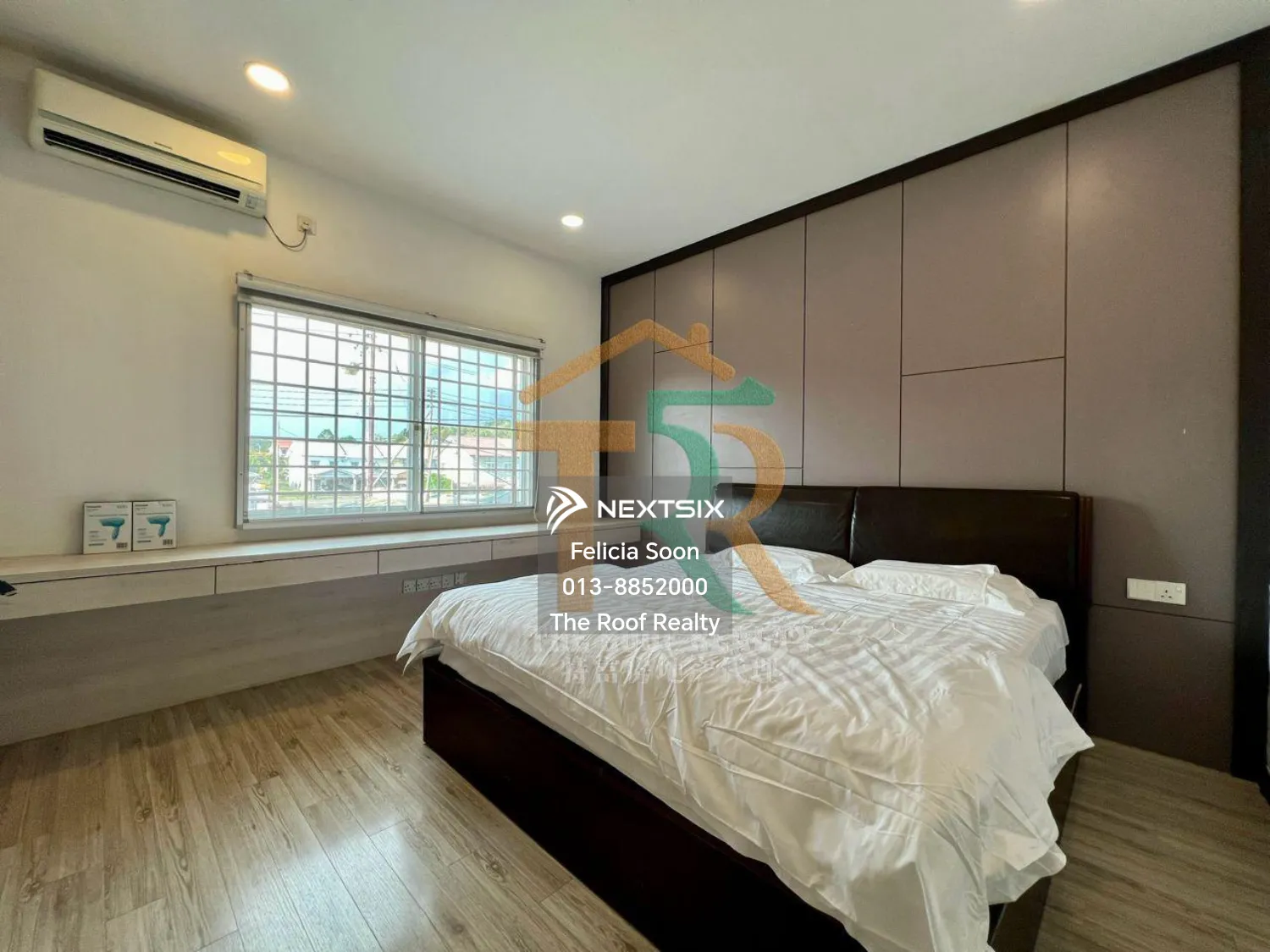 Semi-detached House For Sale in Tawau Sabah - Image 6
