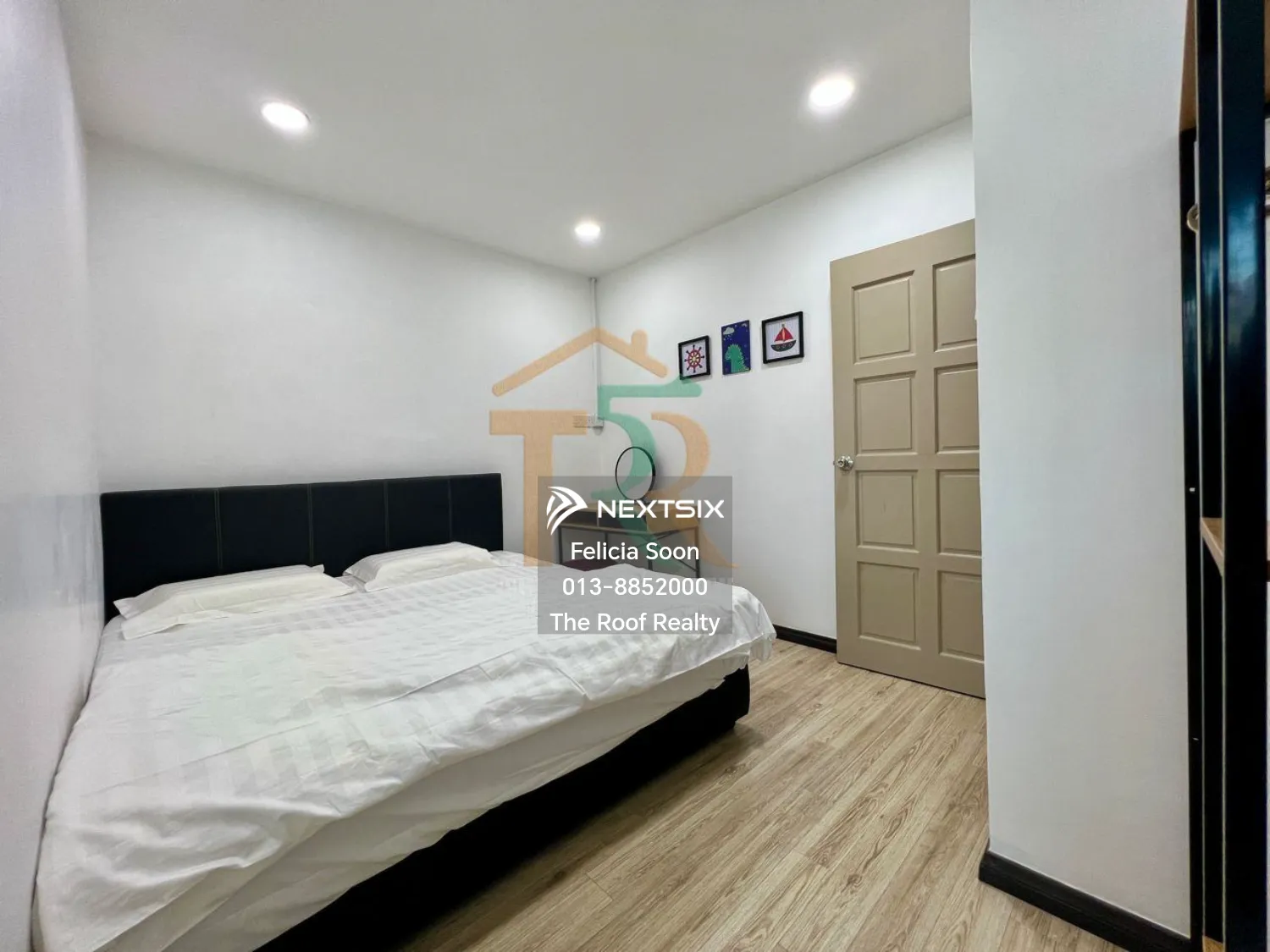 Semi-detached House For Sale in Tawau Sabah - Image 8