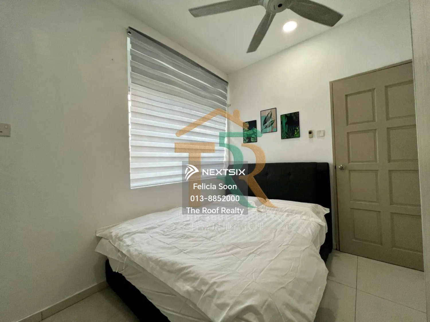 Semi-detached House For Sale in Tawau Sabah - Image 9