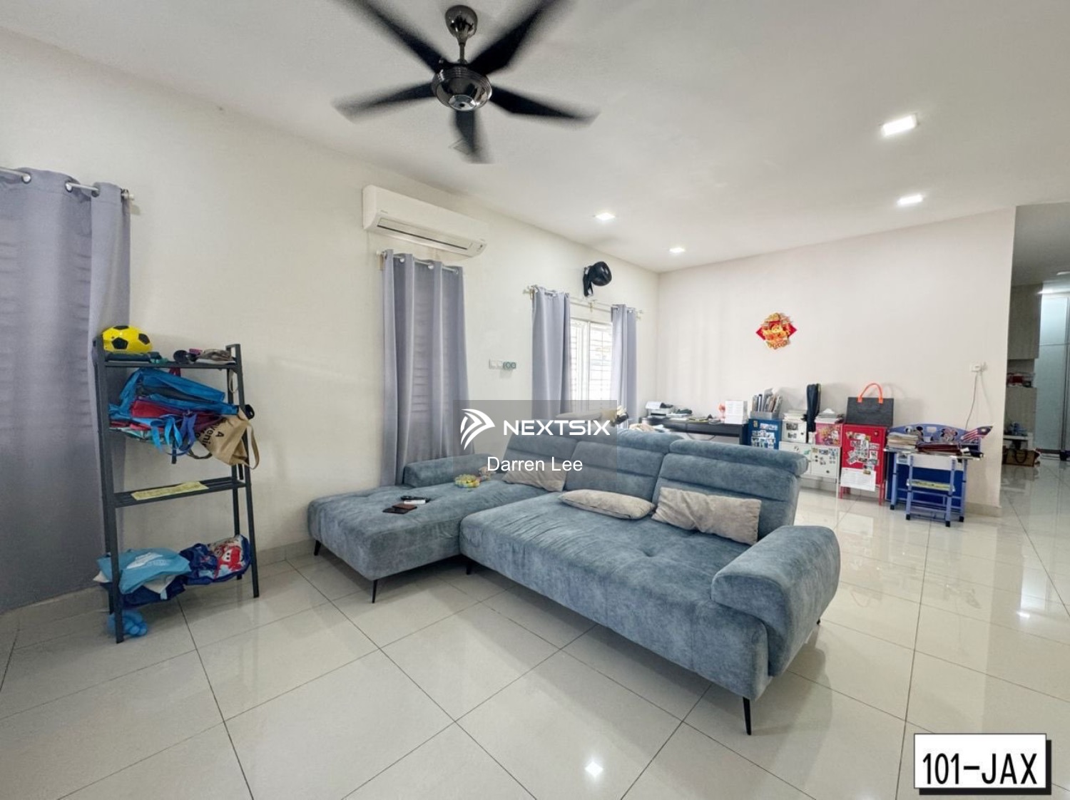 Semi-detached House For Sale in Aman Perdana Selangor